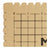 The Beadsmith Large Macrame Board For Braiding 14x10 Inches