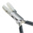 The Beadsmith Nylon Jaw Pliers, Flat Nose with Black Handle, 4.75 Inches Long