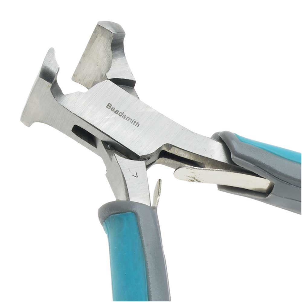 The Beadsmith Simply Modern Series, End Cutter Pliers, 4.75 Inches Long