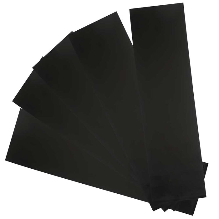 The Beadsmith Shine Rite Anti-Tarnish Strips 2x7 Inch Rectangle (5 pcs)