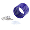 Artistic Wire, 3D Bracelet Jig, Create Bangles Cuffs and Curved Components 2.75 Inches (1 Piece)