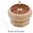The Beadsmith Spin and String Loader Stringing Tool - For Seed Beads and Delicas