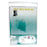The Beadsmith Clear Sticky Bead Mat - Keeps Beads In Place 7.5x5.5 Inches, 1 Mat