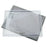 Beadaholique Beading Mat and Bead Design Beading Board Gray Flock with Lid Set, 11x14 Inches (1 Set)